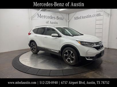 Used 2019 Honda CR-V Touring