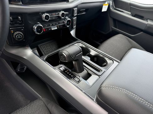 New 2025 Ford F150 XLT w/ Equipment Group 302A MID image 13