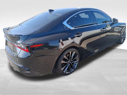 Used 2023 Lexus IS 350 F Sport AWD/4WD image 4