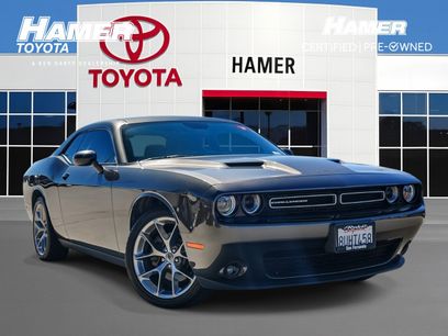 Used 2020 Dodge Challenger SXT w/ Plus Package