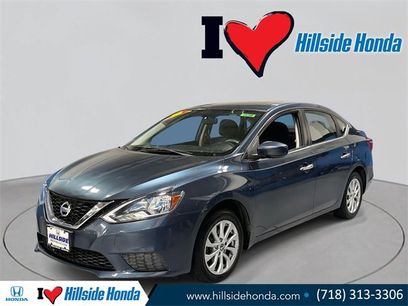 Used 2016 Nissan Sentra SV w/ Driver's Assist Package