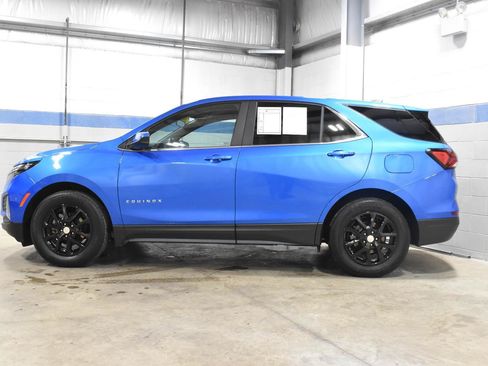 Used 2024 Chevrolet Equinox LT w/ LPO, Floor Liner Package FWD image 24