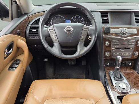 Used 2018 Nissan Armada Platinum w/ Captain Seat Package image 13