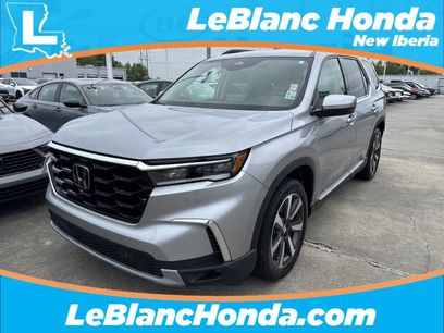Certified 2025 Honda Pilot Touring