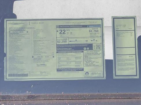 New 2026 Chrysler Pacifica Select image 17