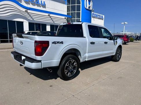 Used 2025 Ford F150 STX w/ Equipment Group 200A image 2