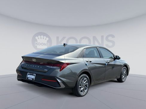 New 2026 Hyundai Elantra Hybrid FWD image 7