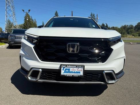 Used 2024 Honda CR-V Sport Touring image 8