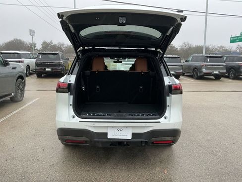 Certified 2026 INFINITI QX60 Autograph w/ Dark Cargo Package AWD/4WD image 34