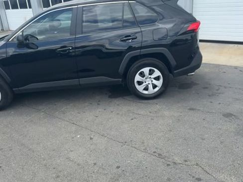 Used 2025 Toyota RAV4 LE FWD image 8