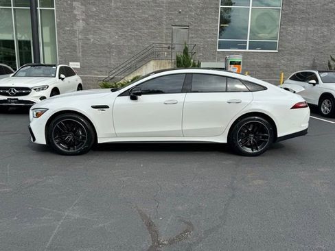 Certified 2024 Mercedes-Benz AMG GT 53 image 6
