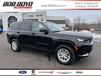 Used 2024 Jeep Grand Cherokee L Laredo video 1