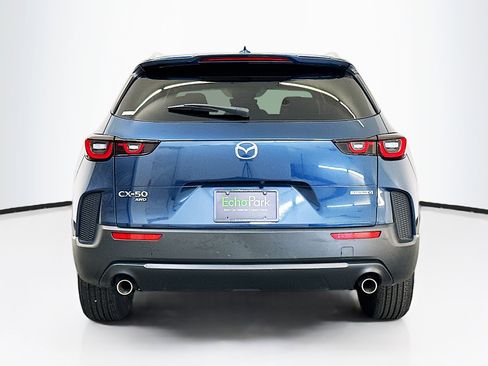 Used 2025 MAZDA CX-50 AWD 2.5 S w/ Premium Package image 7