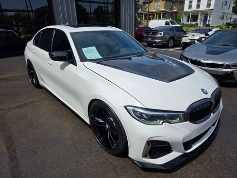Used 2020 BMW M340i w/ Driving Assistance Package RWD image 63