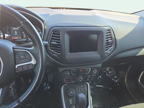 Used 2021 Jeep Compass Sport w/ Cold Weather Group image 24