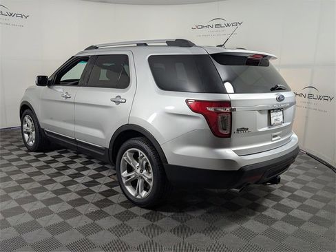 Used 2014 Ford Explorer Limited image 3