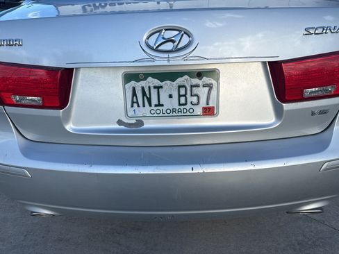 Used 2009 Hyundai Sonata GLS FWD image 10