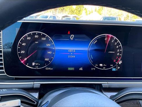 Used 2025 Mercedes-Benz GLE 450e GLE 450e w/ Winter Package image 10