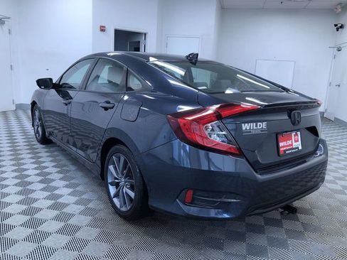 Used 2021 Honda Civic EX image 12