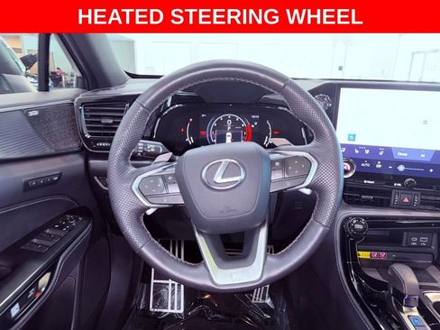 Certified 2024 Lexus NX 350 F Sport AWD/4WD image 18