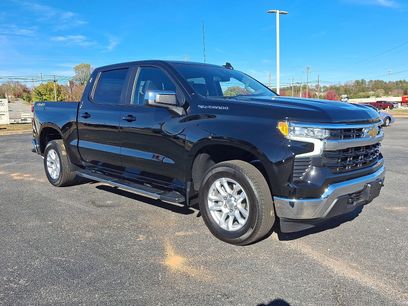 Used 2025 Chevrolet Silverado 1500 LT