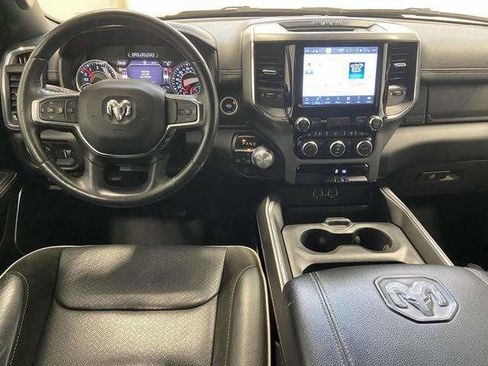 Used 2024 RAM 1500 Laramie image 8