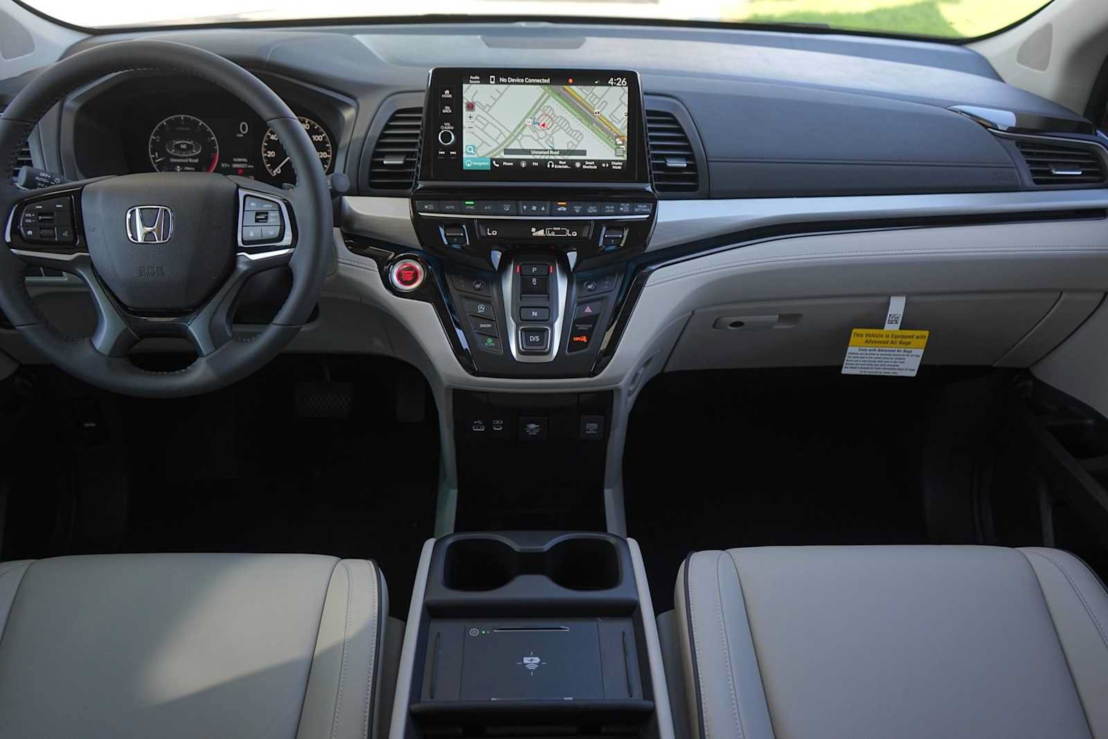New 2027 Honda Odyssey Touring image 10