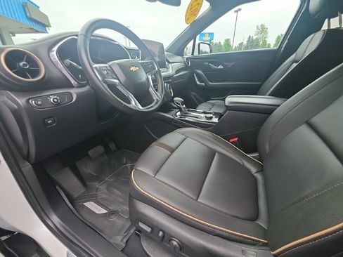 Used 2023 Chevrolet Blazer Premier AWD/4WD image 21