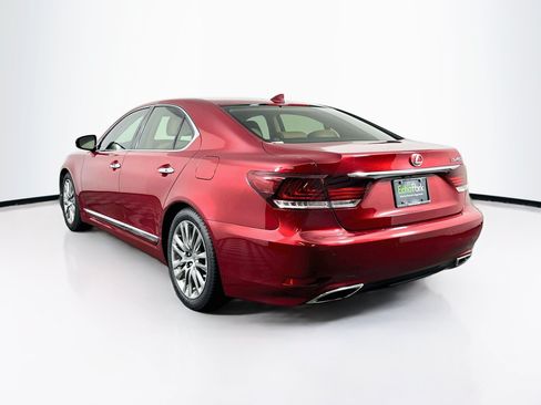 Used 2015 Lexus LS 460 w/ Comfort Package RWD image 5