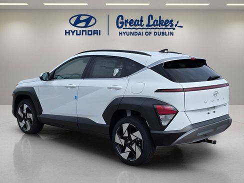 New 2026 Hyundai Kona Limited AWD/4WD image 3
