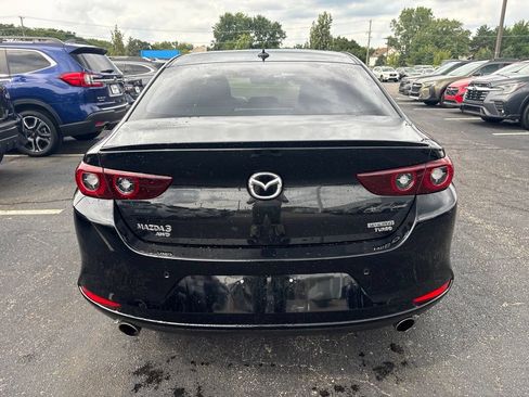 Used 2023 MAZDA MAZDA3 2.5 Turbo Sedan w/Premium Plus AWD/4WD image 4