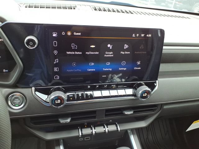 New 2026 Chevrolet Colorado Trail Boss AWD/4WD image 10