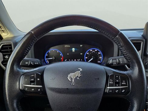 Used 2023 Ford Bronco Sport Big Bend w/ Convenience Package image 16