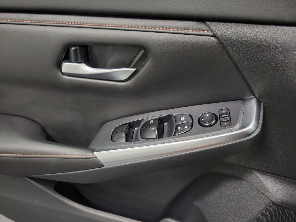 Used 2022 Nissan Sentra SR FWD image 27