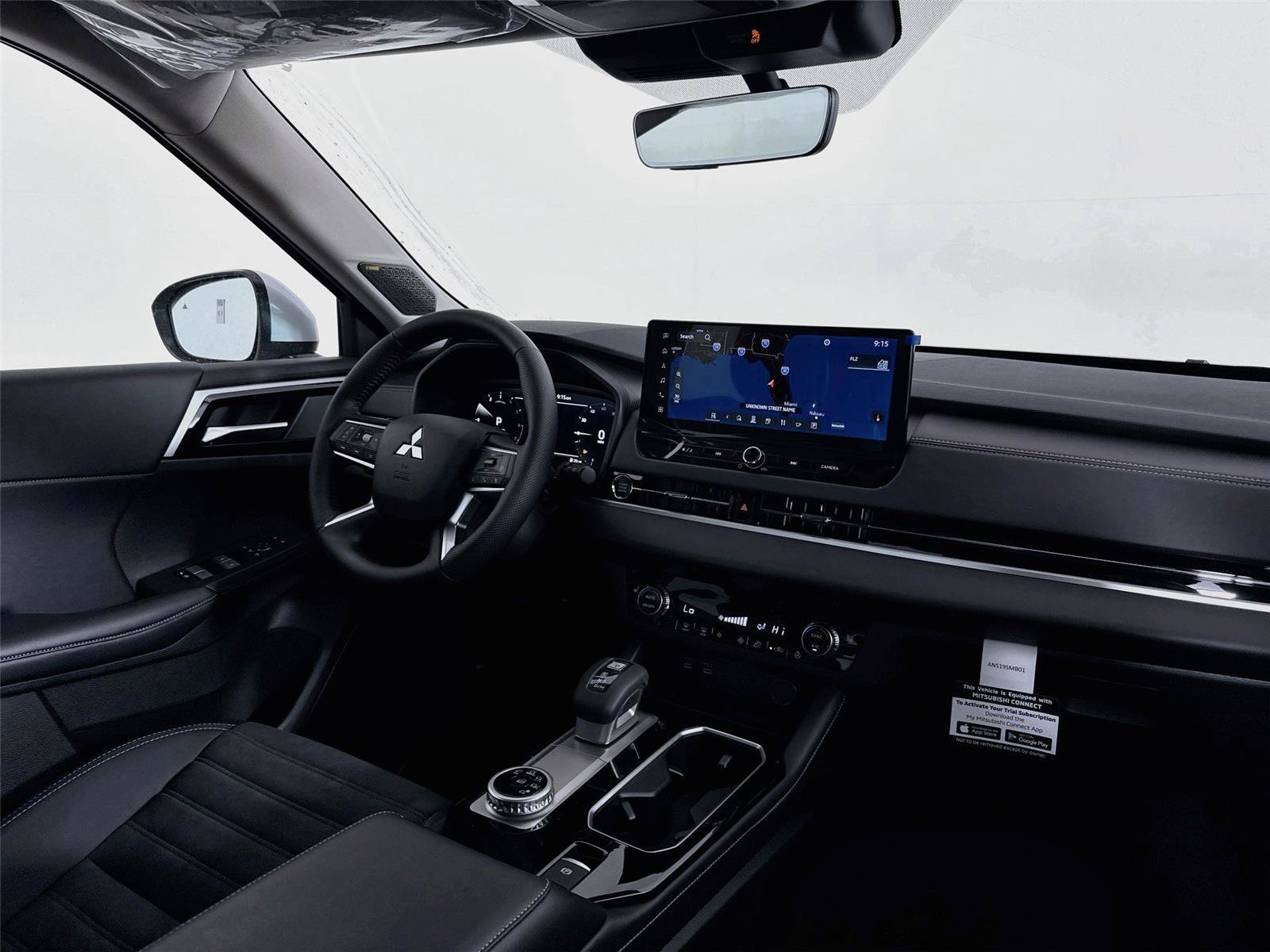 New 2026 Mitsubishi Outlander SE FWD image 22