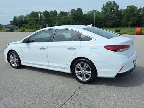 Used 2018 Hyundai Sonata SEL FWD image 5