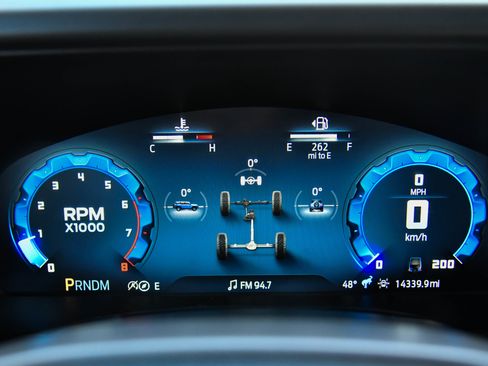 Used 2025 Ford Bronco Big Bend image 31