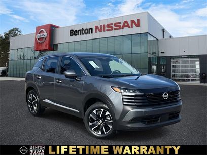 Certified 2025 Nissan Kicks SV