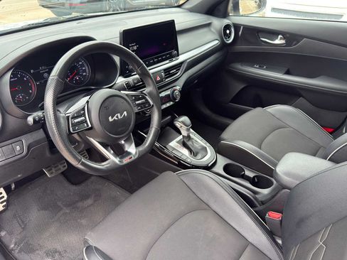 Used 2023 Kia Forte GT-Line FWD image 12