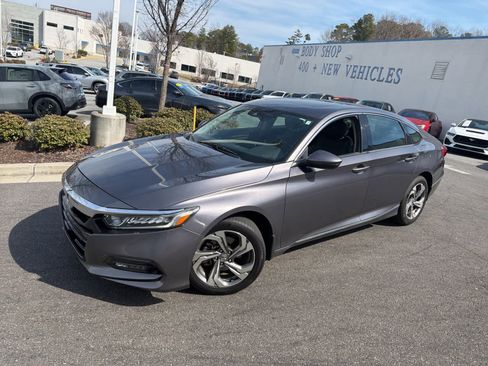 Used 2019 Honda Accord EX-L image 4