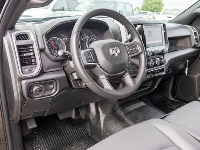 New 2027 RAM 3500 Tradesman