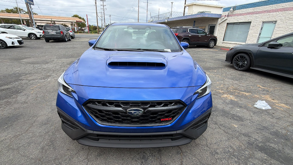 New 2026 Subaru WRX Limited AWD/4WD image 8