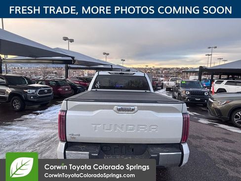 Used 2023 Toyota Tundra 1794 Edition image 7