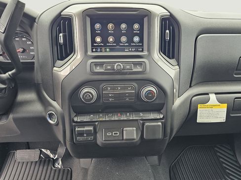 New 2026 Chevrolet Silverado 1500 Custom Trail Boss image 24