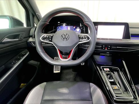 Used 2024 Volkswagen GTI SE FWD image 4