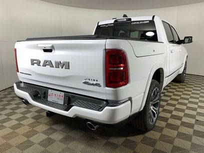 New 2026 RAM 1500 Tungsten