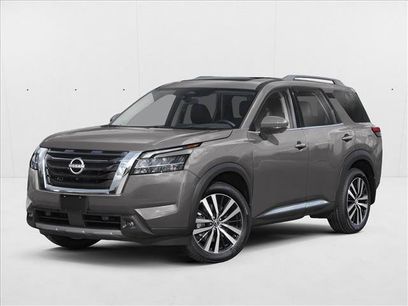 Used 2025 Nissan Pathfinder Platinum