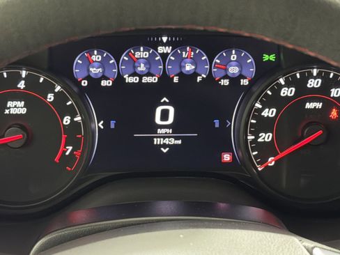 Used 2021 Chevrolet Camaro ZL1 image 17