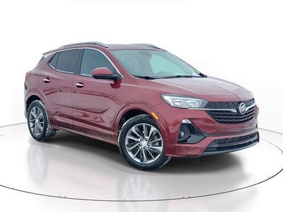 Certified 2023 Buick Encore GX Select w/ Sport Touring Package