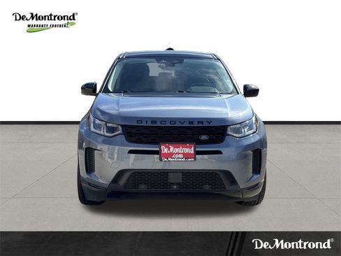 Used 2021 Land Rover Discovery Sport S image 2